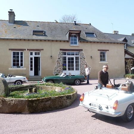 Bed and Breakfast La Metairie Domloup Zewnętrze zdjęcie