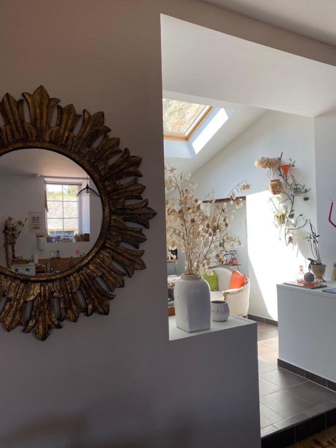 Bed and Breakfast La Metairie Domloup Zewnętrze zdjęcie