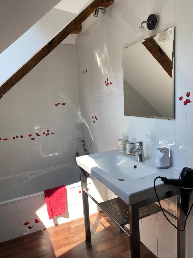 Bed and Breakfast La Metairie Domloup Zewnętrze zdjęcie