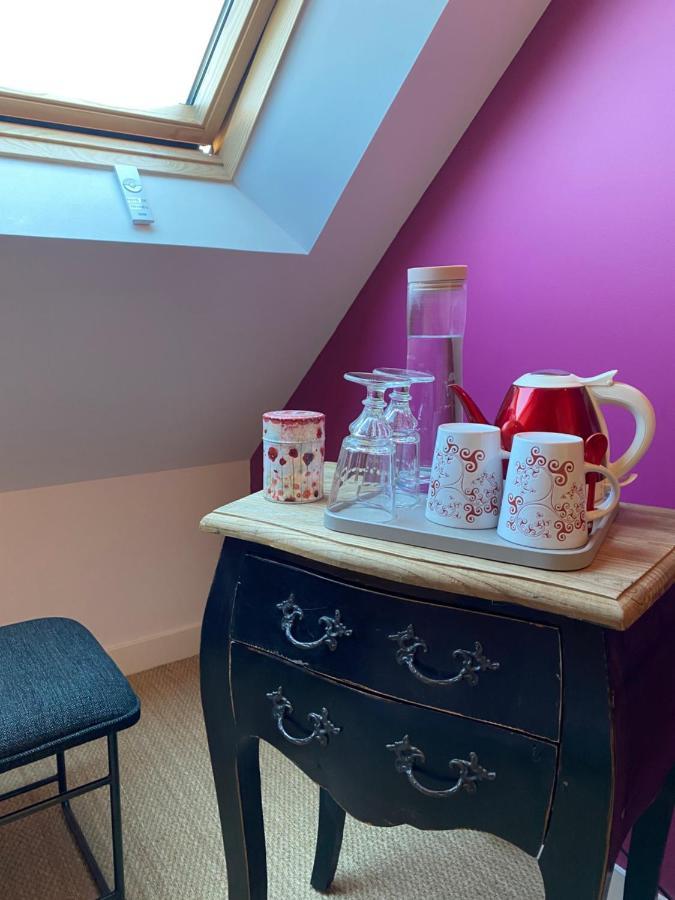 Bed and Breakfast La Metairie Domloup Zewnętrze zdjęcie