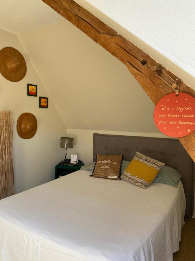 Bed and Breakfast La Metairie Domloup Zewnętrze zdjęcie
