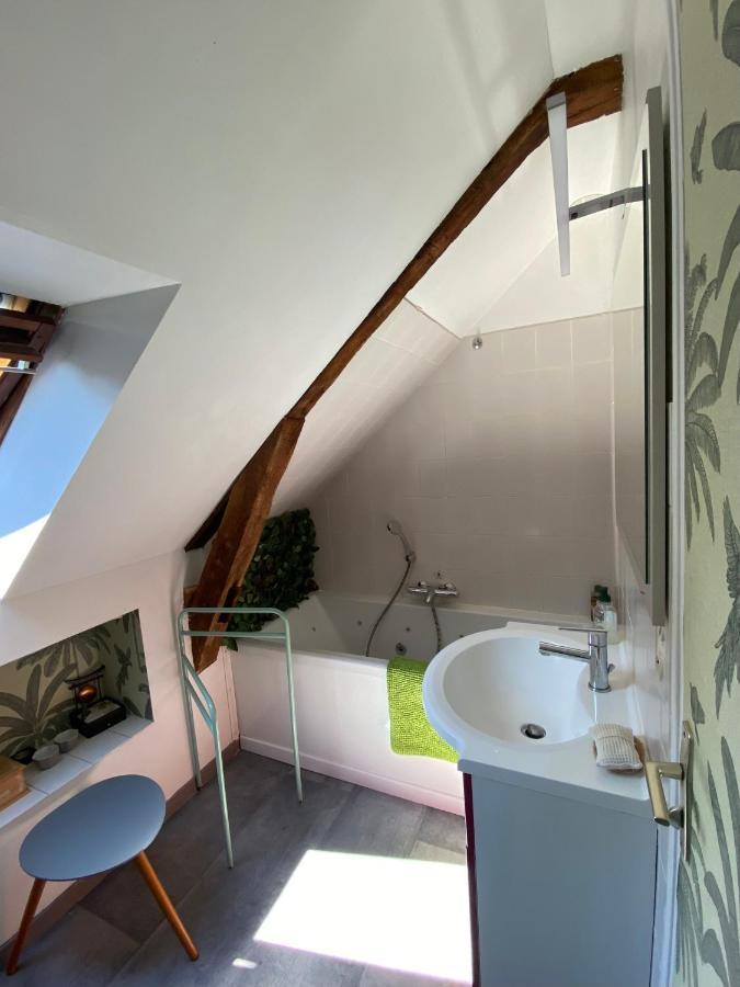 Bed and Breakfast La Metairie Domloup Zewnętrze zdjęcie