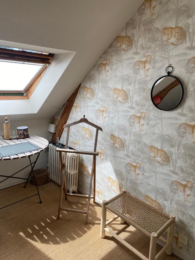 Bed and Breakfast La Metairie Domloup Zewnętrze zdjęcie
