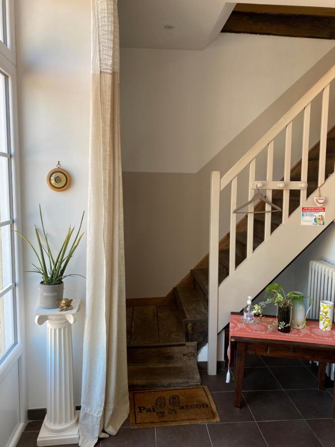 Bed and Breakfast La Metairie Domloup Zewnętrze zdjęcie