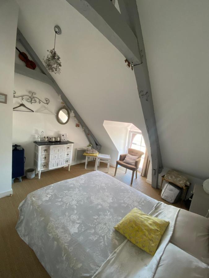 Bed and Breakfast La Metairie Domloup Zewnętrze zdjęcie