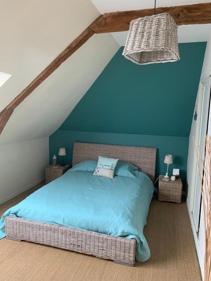 Bed and Breakfast La Metairie Domloup Zewnętrze zdjęcie