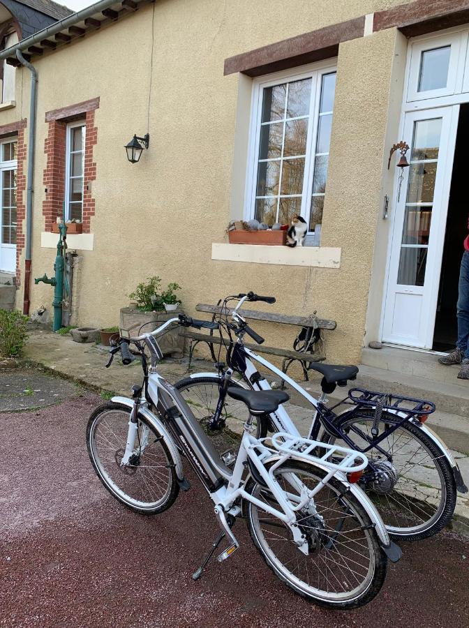 Bed and Breakfast La Metairie Domloup Zewnętrze zdjęcie