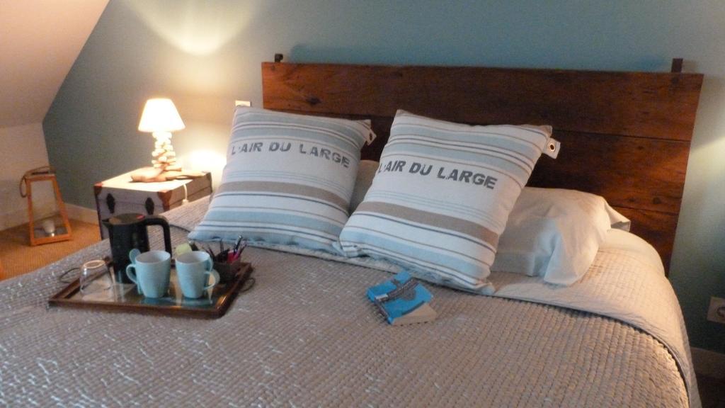 Bed and Breakfast La Metairie Domloup Zewnętrze zdjęcie