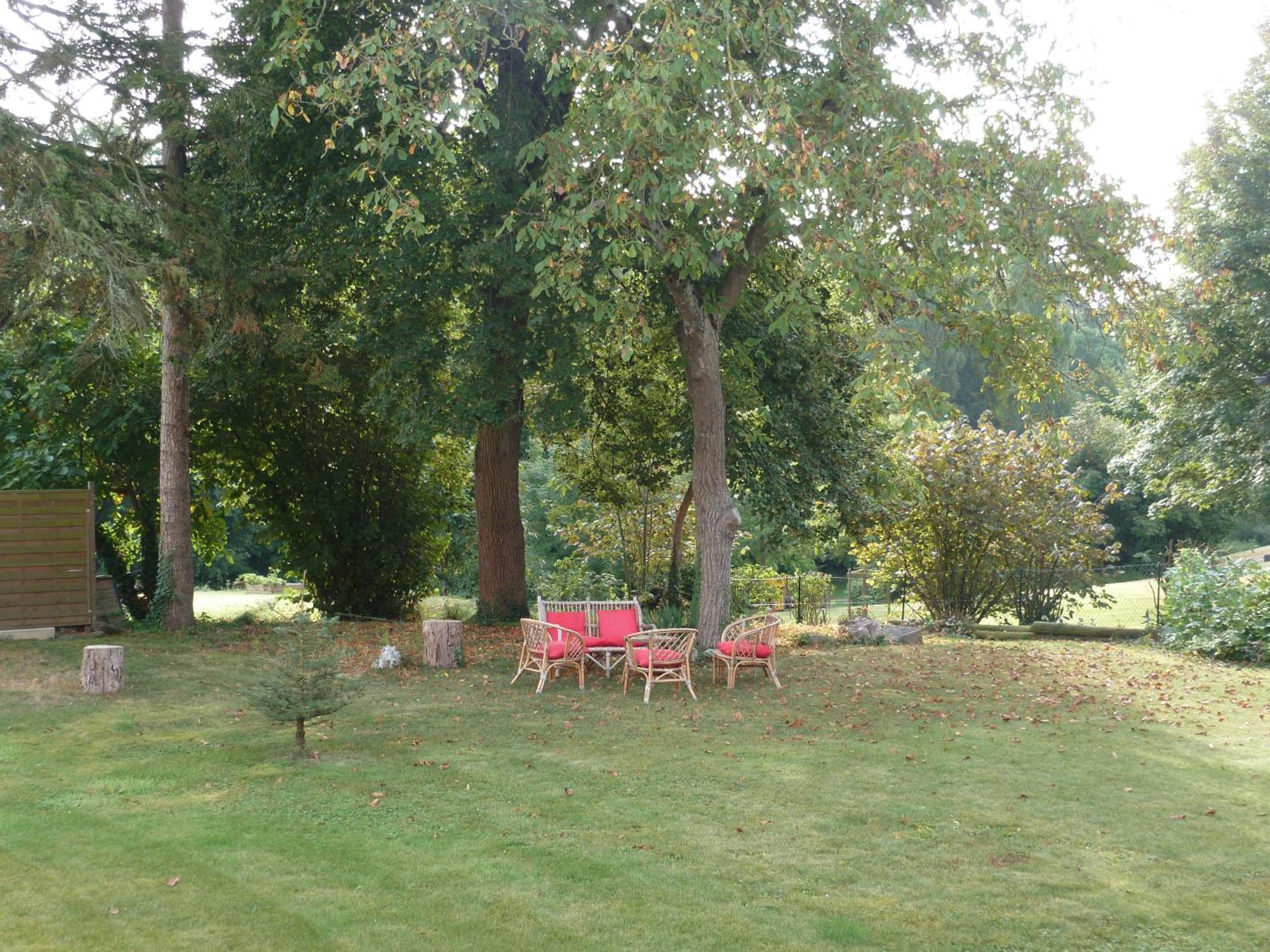 Bed and Breakfast La Metairie Domloup Zewnętrze zdjęcie