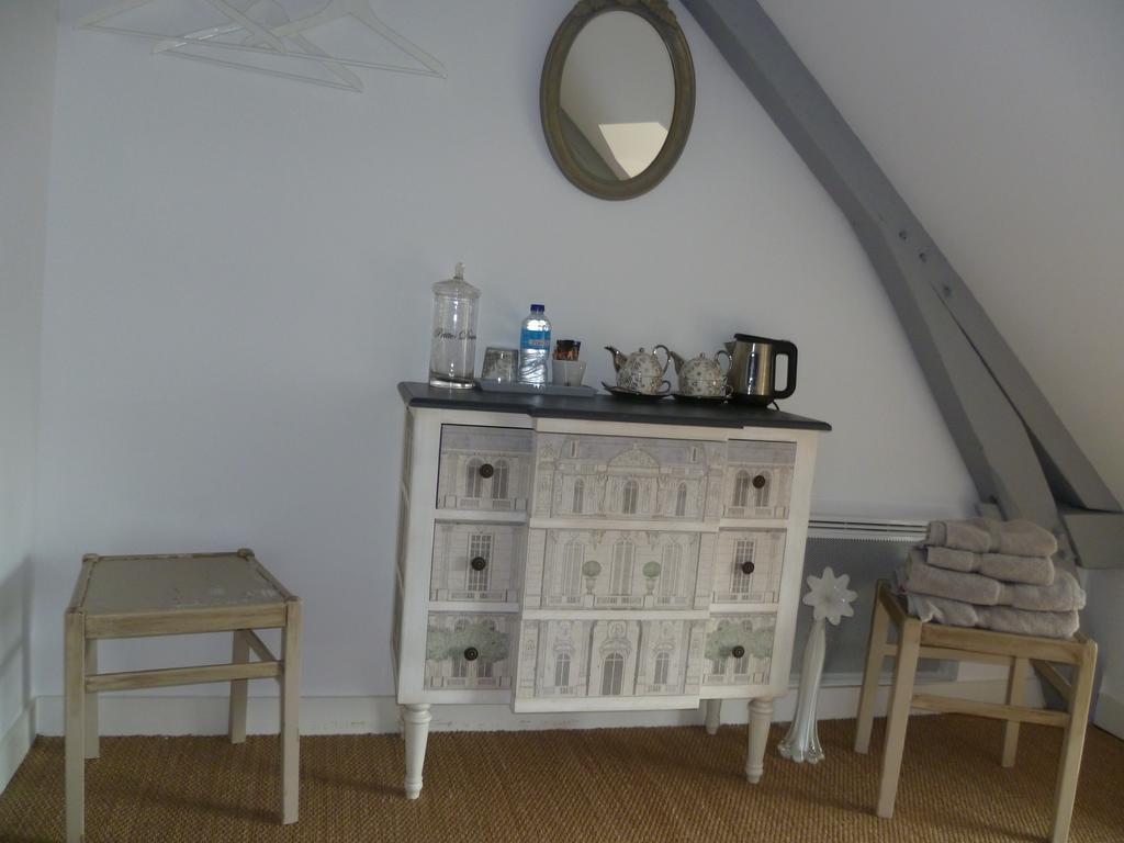 Bed and Breakfast La Metairie Domloup Zewnętrze zdjęcie