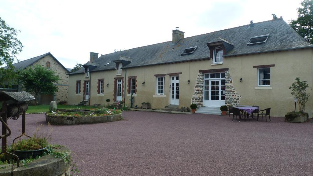 Bed and Breakfast La Metairie Domloup Zewnętrze zdjęcie