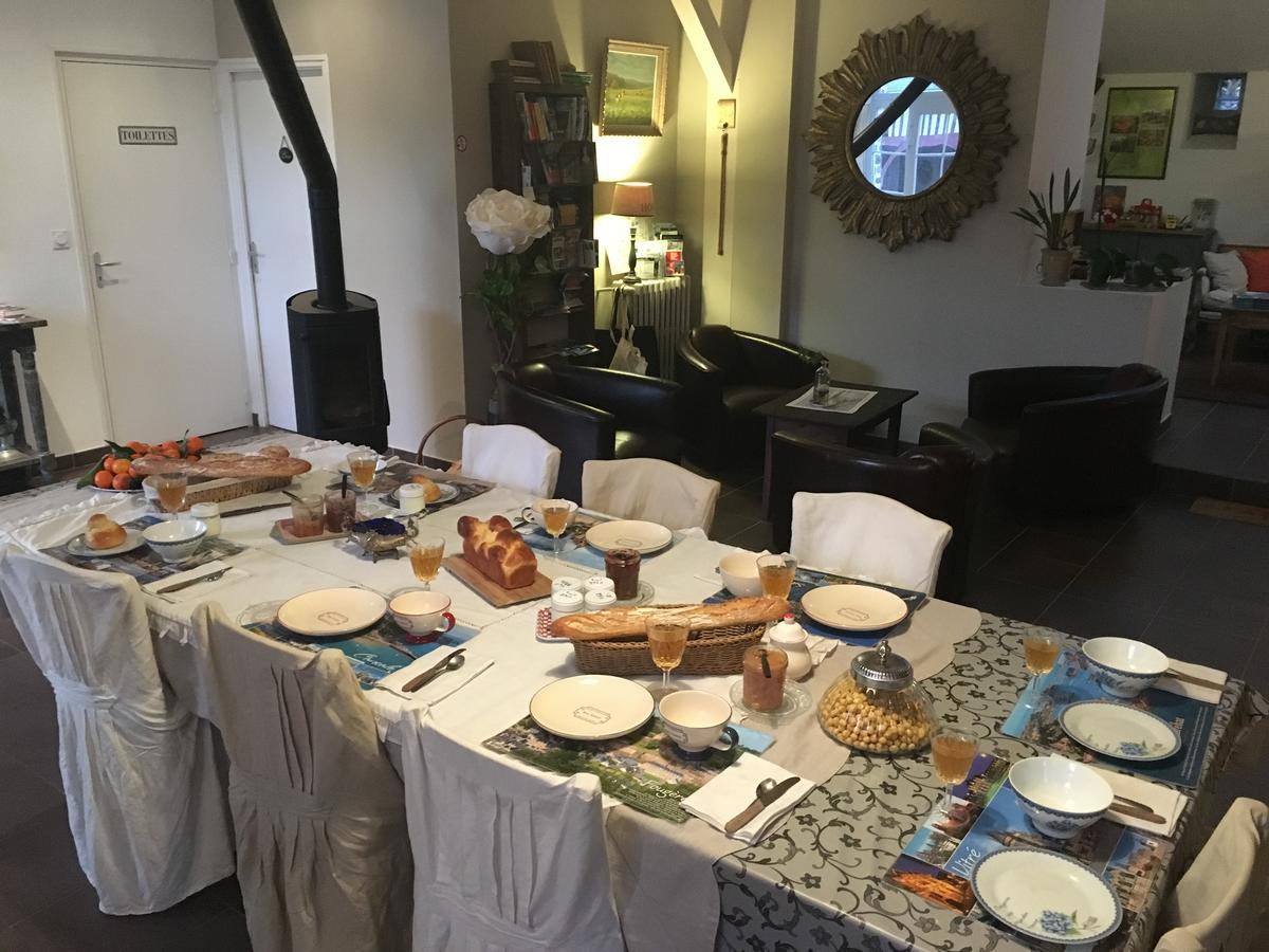 Bed and Breakfast La Metairie Domloup Zewnętrze zdjęcie